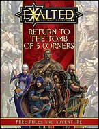 Return to the Tomb of Five Corners