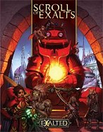 Scroll of Exalts