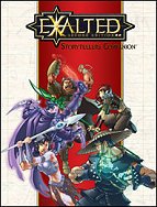 Storyteller's Companion