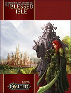 Compass of Celestial Directions 1: The Blessed Isle