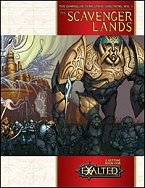 Compass of Terrestrial Directions 1: The Scavenger Lands