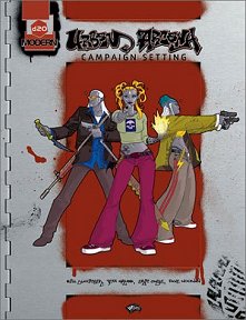 Urban Arcana