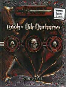 Book of Vile Darkness