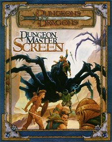 Dungeon Master's Screen