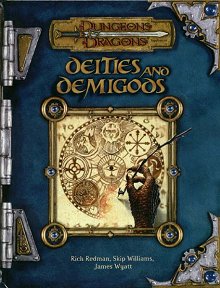 Deities and Demigods