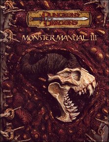 Monster Manual 3