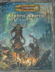 Libris Mortis: The Book of Undead