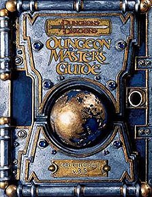 Dungeon Master's Guide 3.5