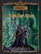 The Sinister Spire