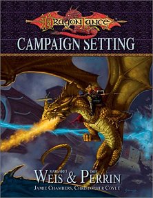 Dragonlance Campaign Setting