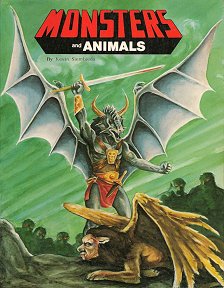 Monsters and Animals