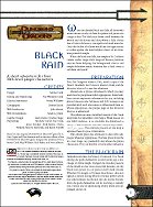Black Rain
