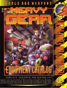 Equipment Catalogue