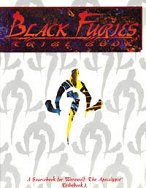 Tribebook: Black Furies 1e