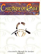 Tribebook: Children of Gaia 1e