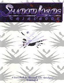 Tribebook: Shadow Lords 1e
