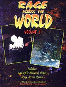 Rage Across the World Vol.1