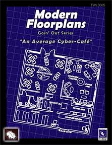 An Average Cyber-Cafe