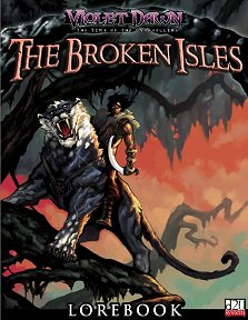 Lorebook of the Broken Isles