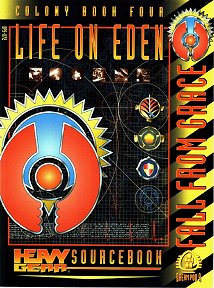 Life on Eden