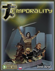 Temporality: Time Travel