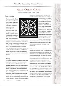 Novus Ordum Mundi: The Masters of the Great Game