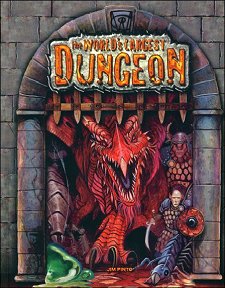 The World's Largest Dungeon