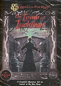 The Tomb of Iuchiban