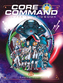 CORE Command Players' Handbook