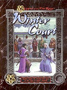 Winter Court: Kyuden Seppun