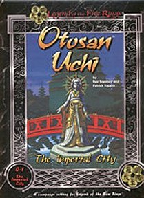Otosan Uchi: The Imperial City