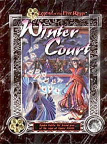 Winter Court: Kyuden Kakita