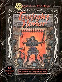 Twilight Honour