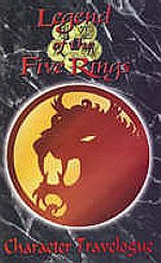 Character Travelogue: Lion Clan
