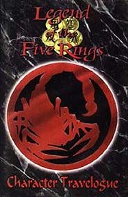 Character Travelogue: Scorpion Clan