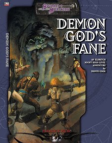 Demon God's Fane