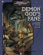 Demon God's Fane