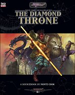 The Diamond Throne