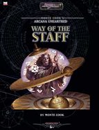 Way of the Staff