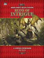 Ruins of Intrigue