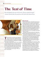The Test of Time