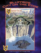 Bluffside: City on the Edge