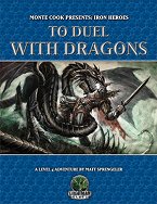 To Duel With Dragons