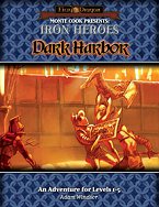 Dark Harbour