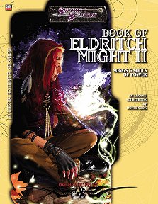 Book of Eldritch Might 2: Songs and Souls of Power