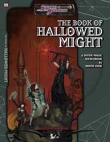 The Book of Hallowed Might