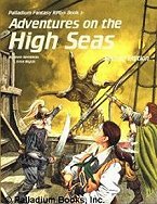 Adventures on the High Seas