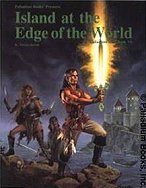 Island at the Edge of the World