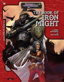 The Book of Iron Might