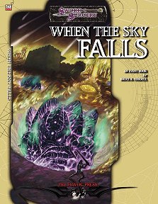 When the Sky Falls